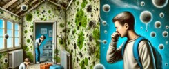 Опасные последствия плесени для здоровья человека